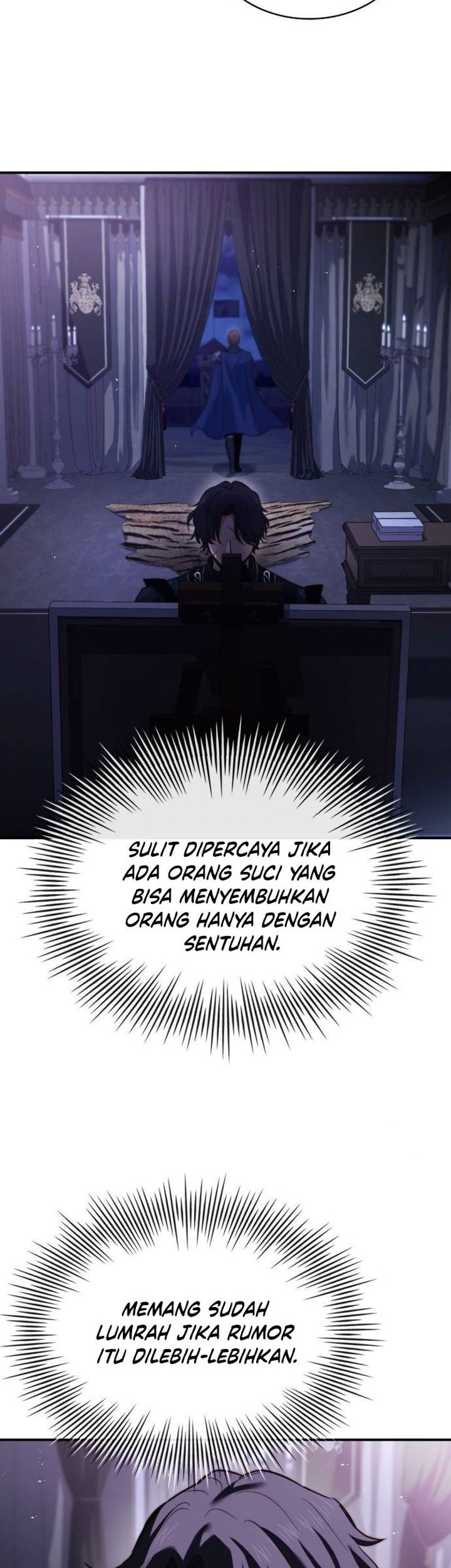 Baca Manhwa The Crown Prince That Sells Medicine Chapter 64 Gambar 2