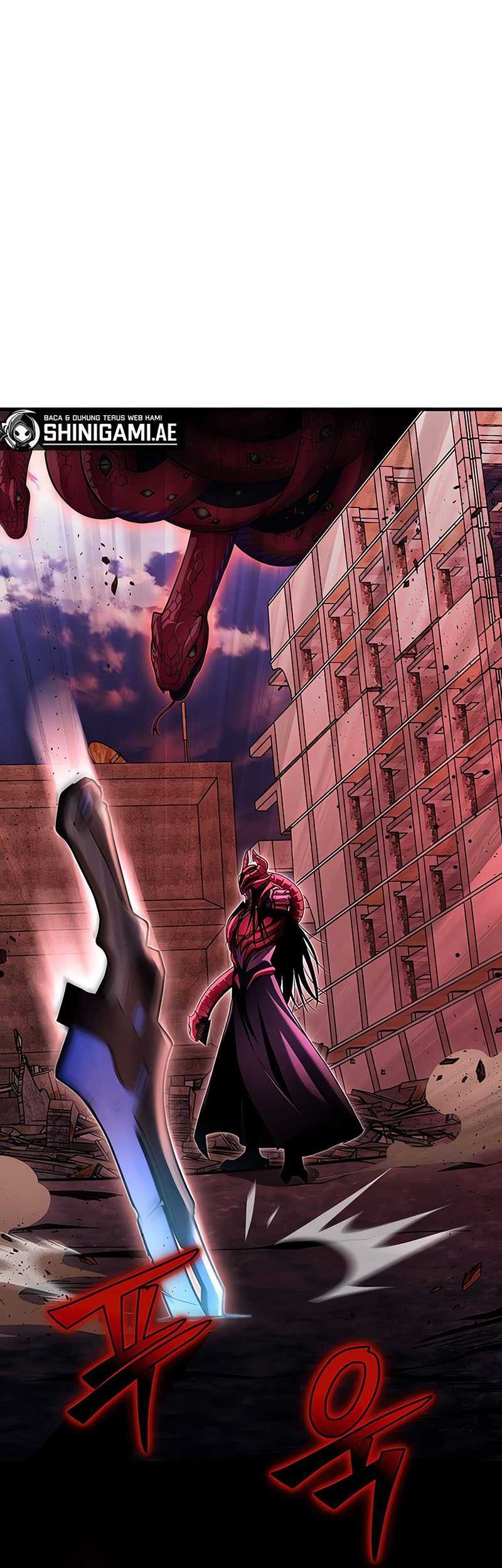 Superhuman Battlefield Chapter 142 Gambar 75