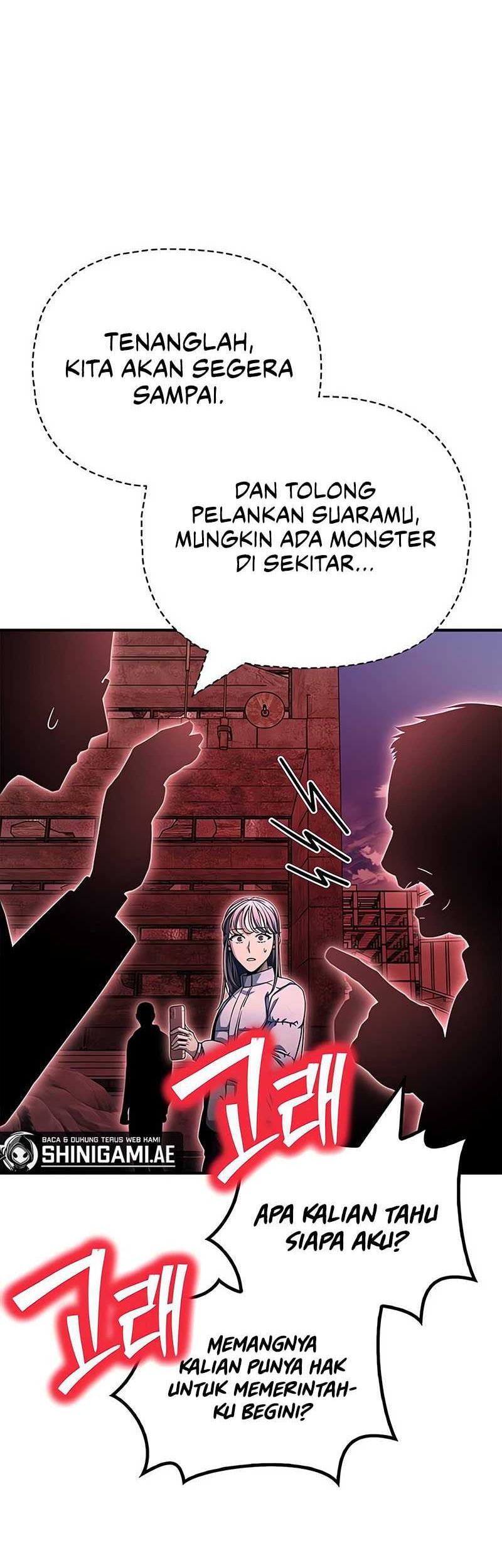 Superhuman Battlefield Chapter 142 Gambar 13