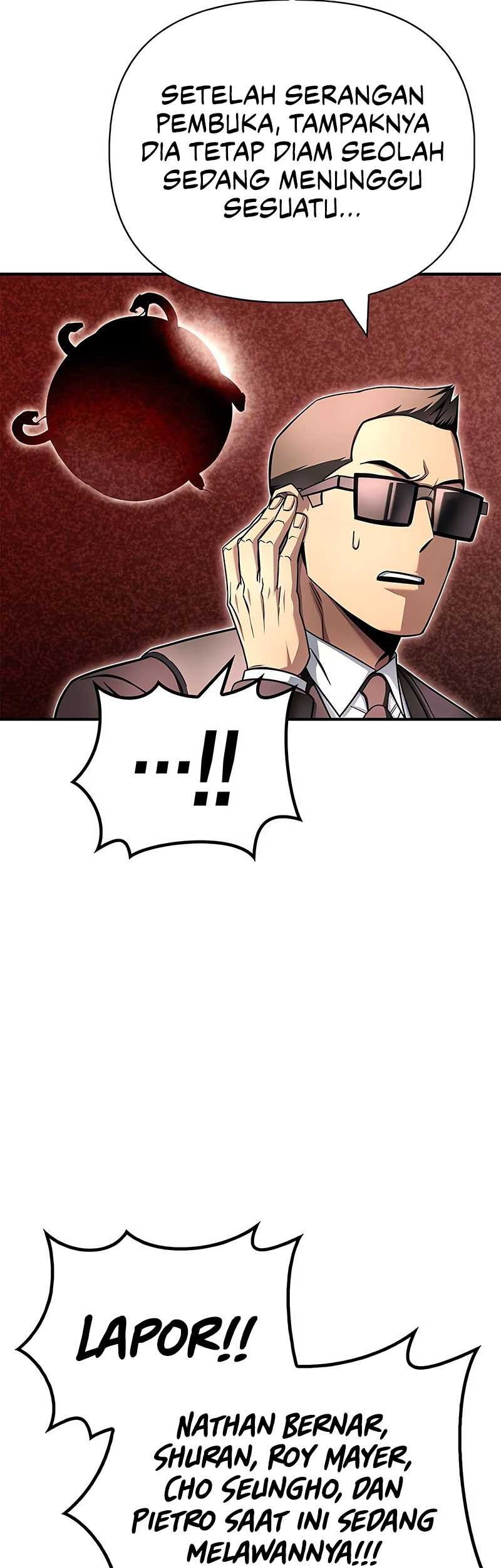 Superhuman Battlefield Chapter 142 Gambar 30