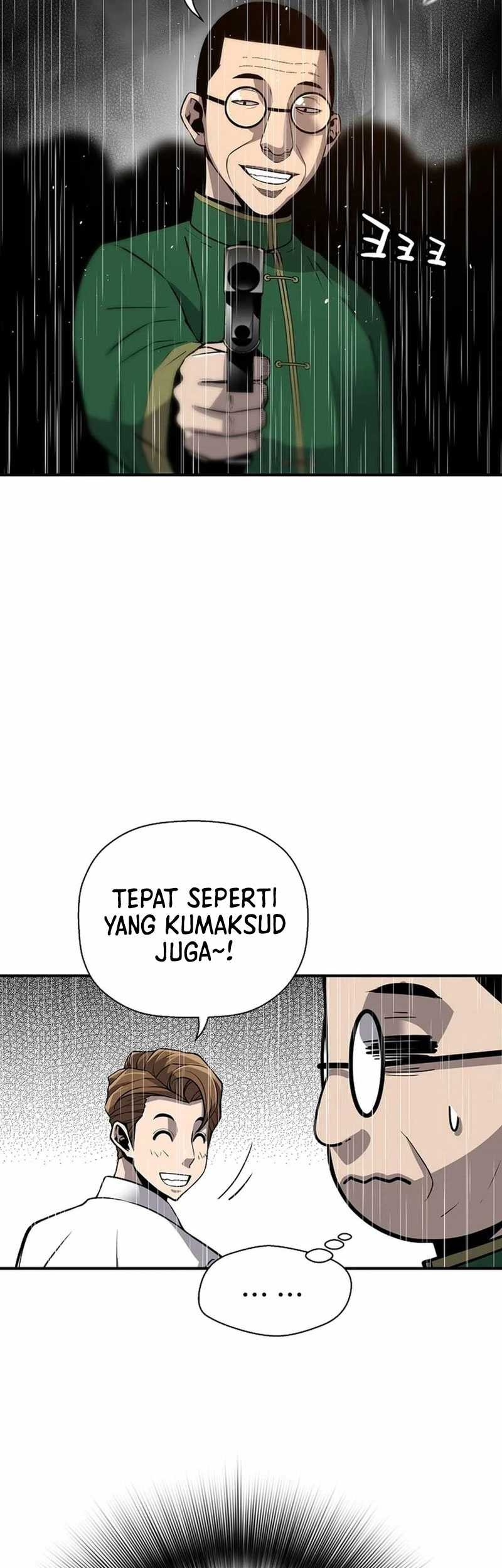 Return of the Legend Chapter 146 Gambar 26