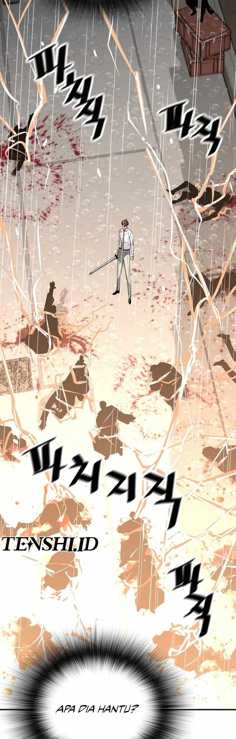 Return of the Legend Chapter 146 Gambar 35