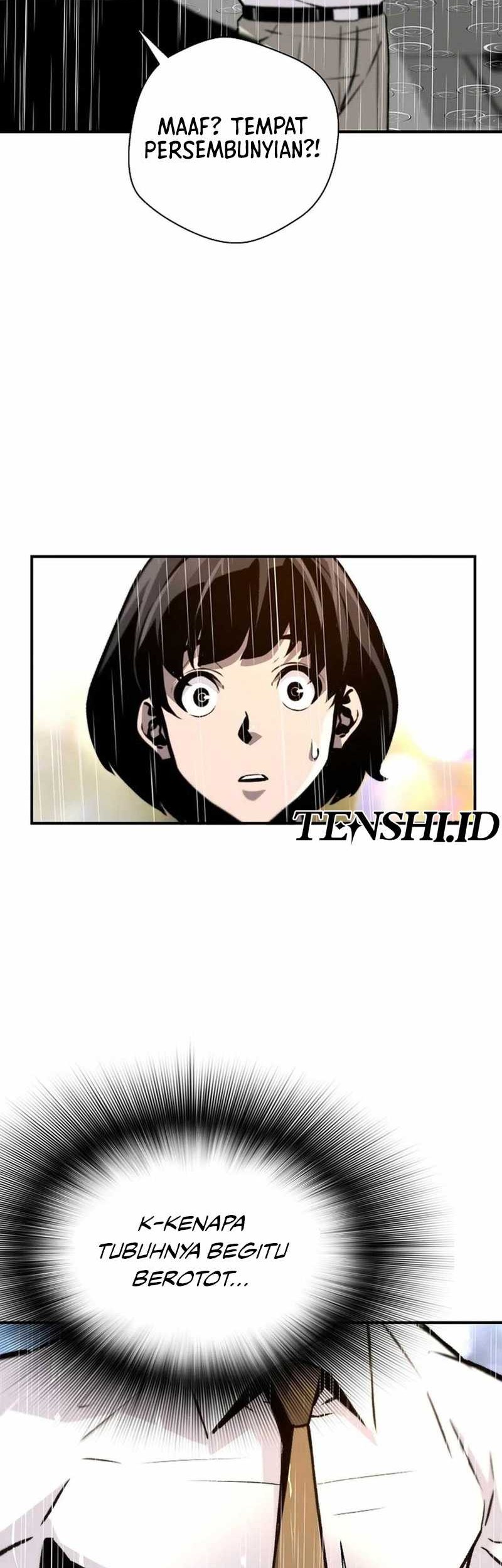 Return of the Legend Chapter 146 Gambar 45