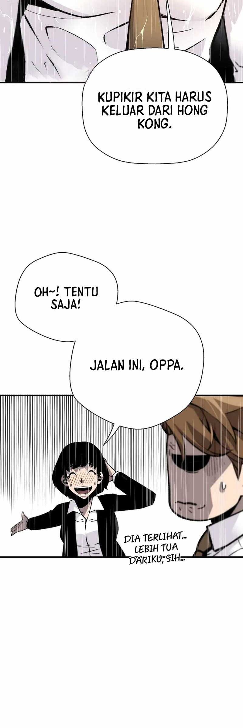 Return of the Legend Chapter 146 Gambar 46