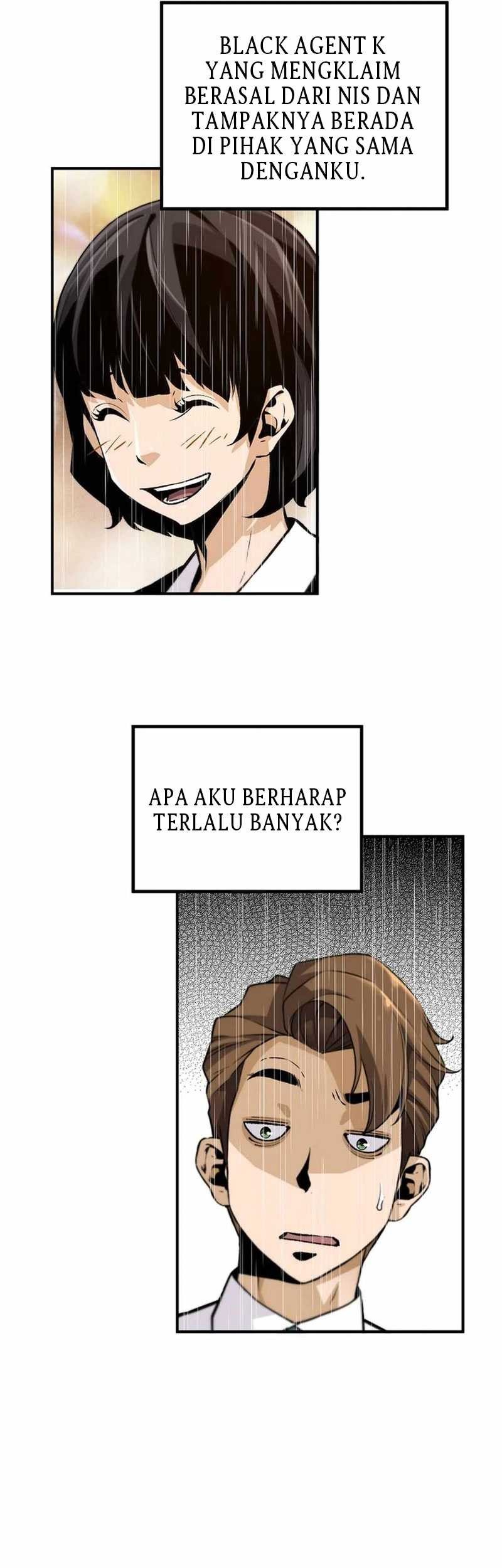 Return of the Legend Chapter 146 Gambar 47