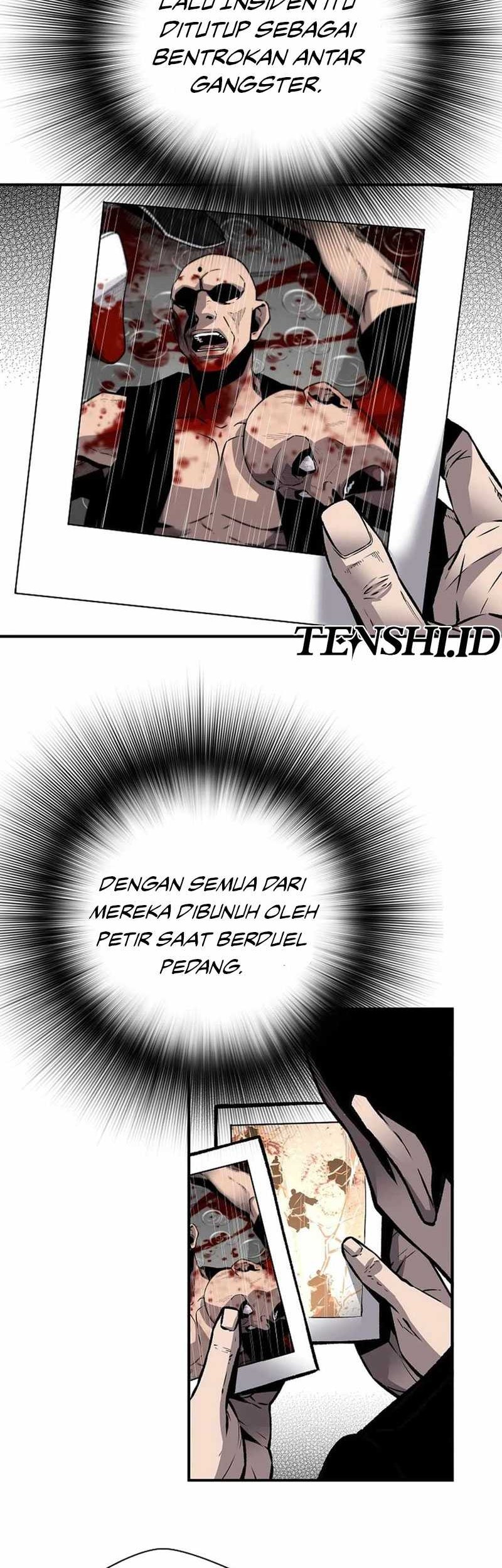 Return of the Legend Chapter 146 Gambar 51