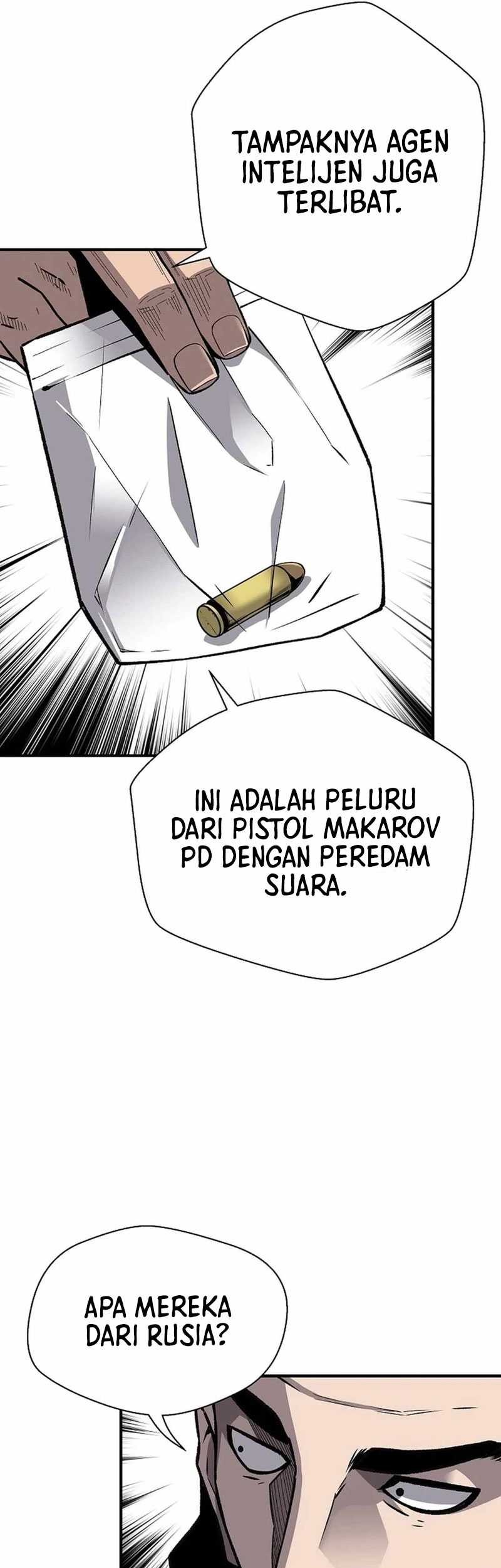 Return of the Legend Chapter 146 Gambar 56