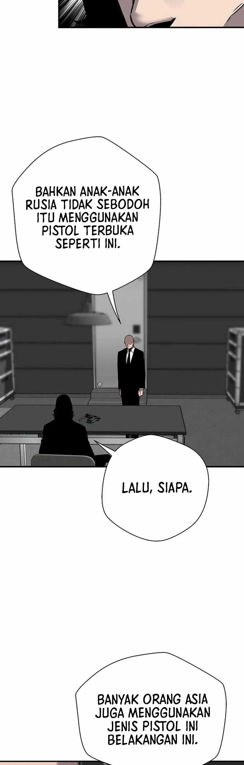 Return of the Legend Chapter 146 Gambar 57