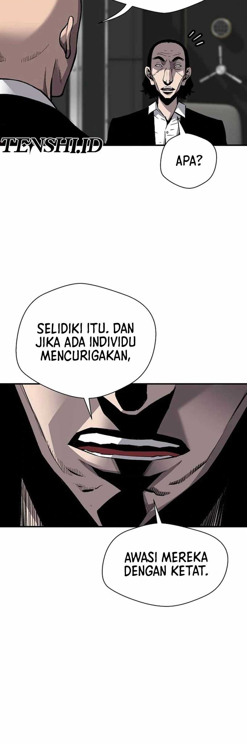 Return of the Legend Chapter 146 Gambar 58
