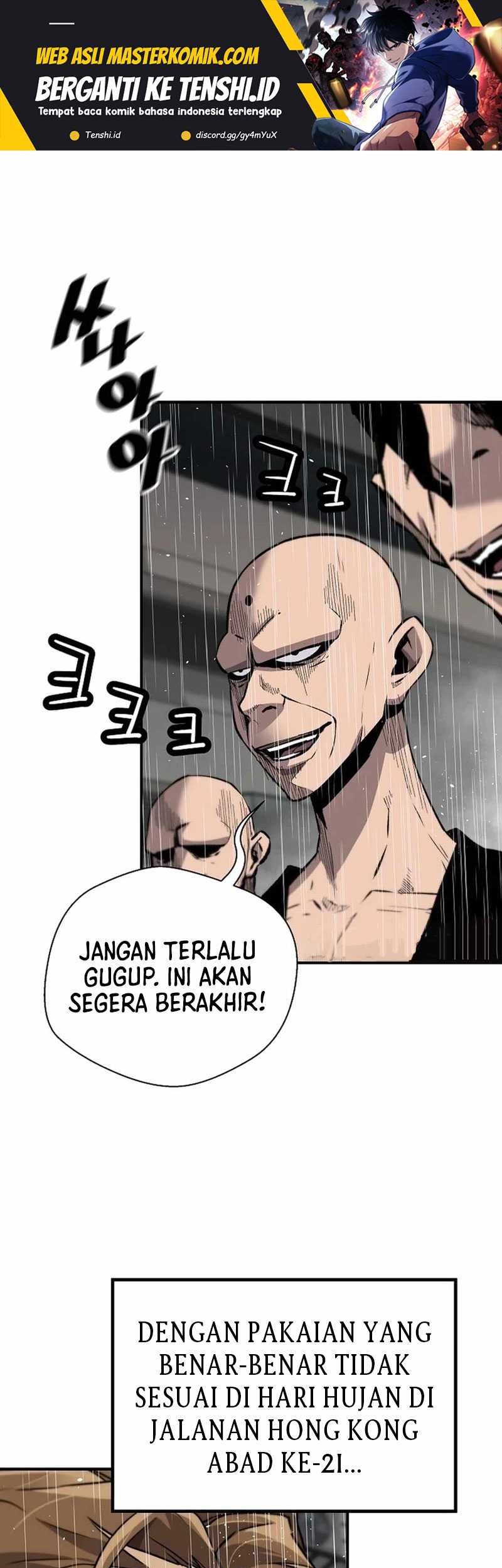 Baca Manhwa Return of the Legend Chapter 146 Gambar 2