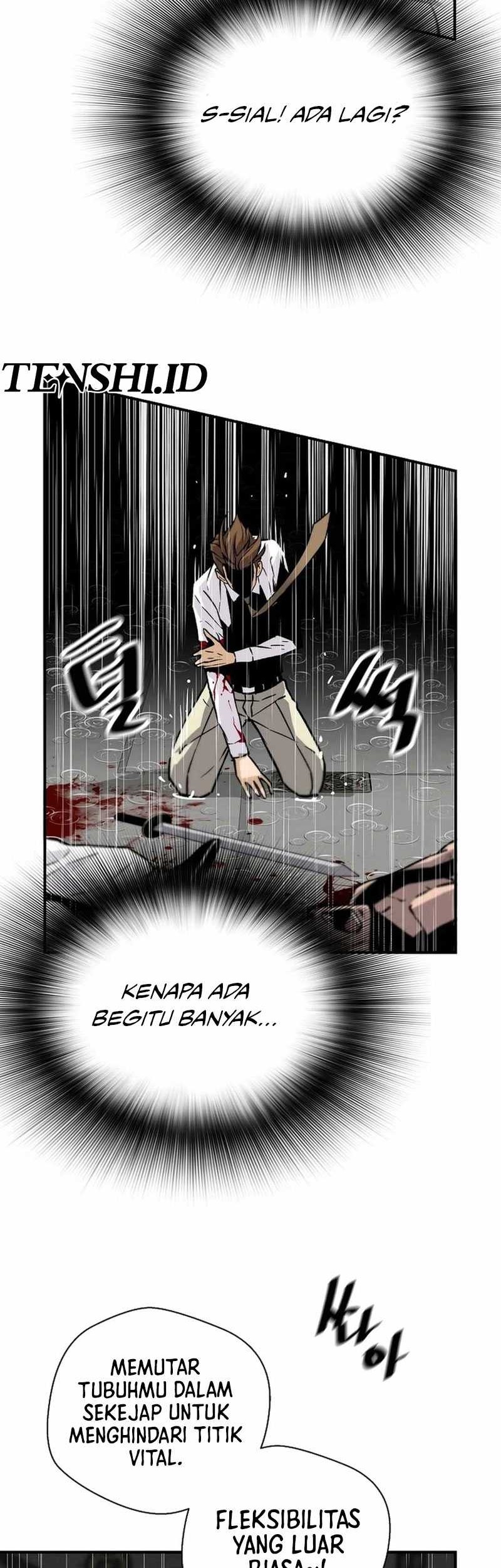 Return of the Legend Chapter 146 Gambar 18