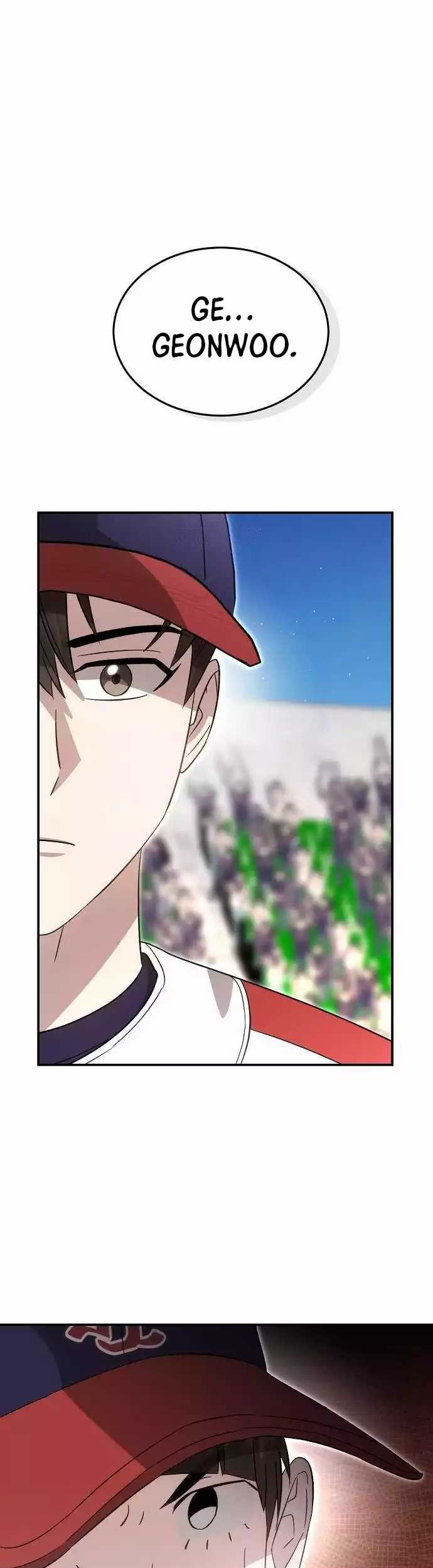 Baca Manhwa Genius Hitter Hits Fastball Chapter 77 Gambar 2