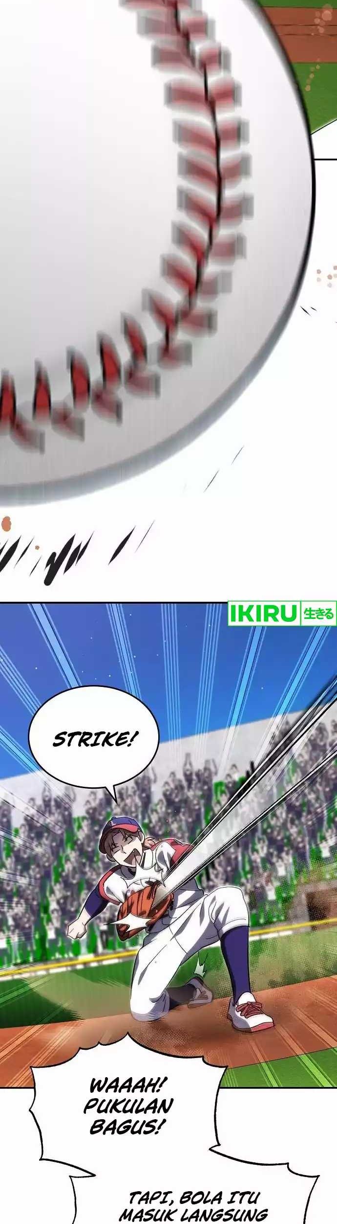 Genius Hitter Hits Fastball Chapter 77 Gambar 10