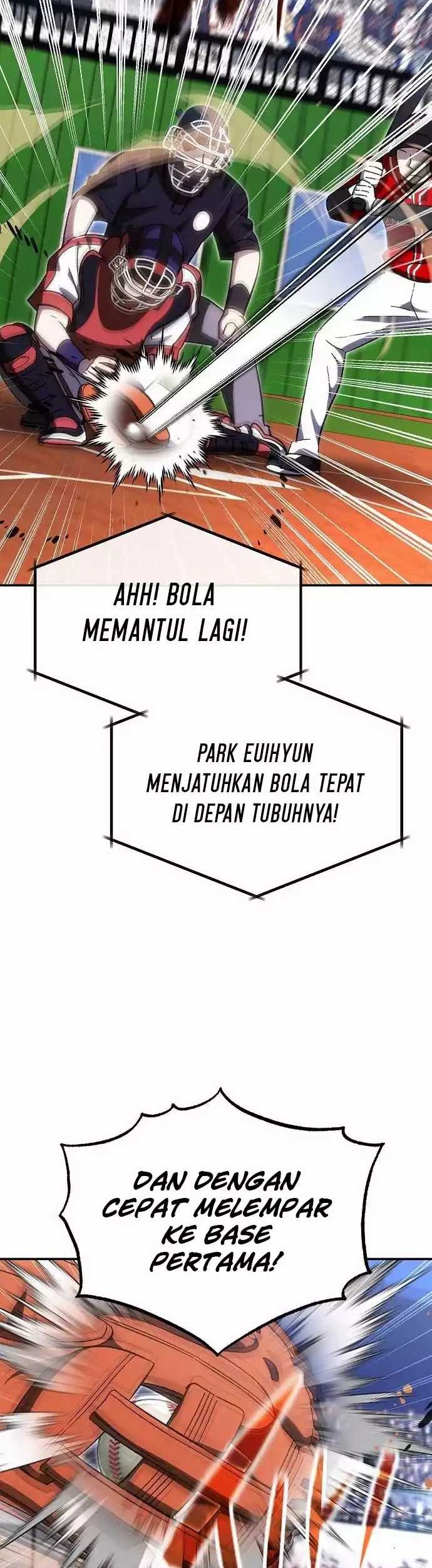 Genius Hitter Hits Fastball Chapter 77 Gambar 15