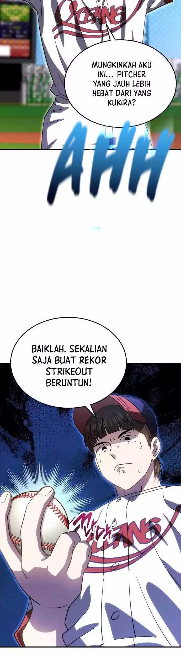 Genius Hitter Hits Fastball Chapter 77 Gambar 23