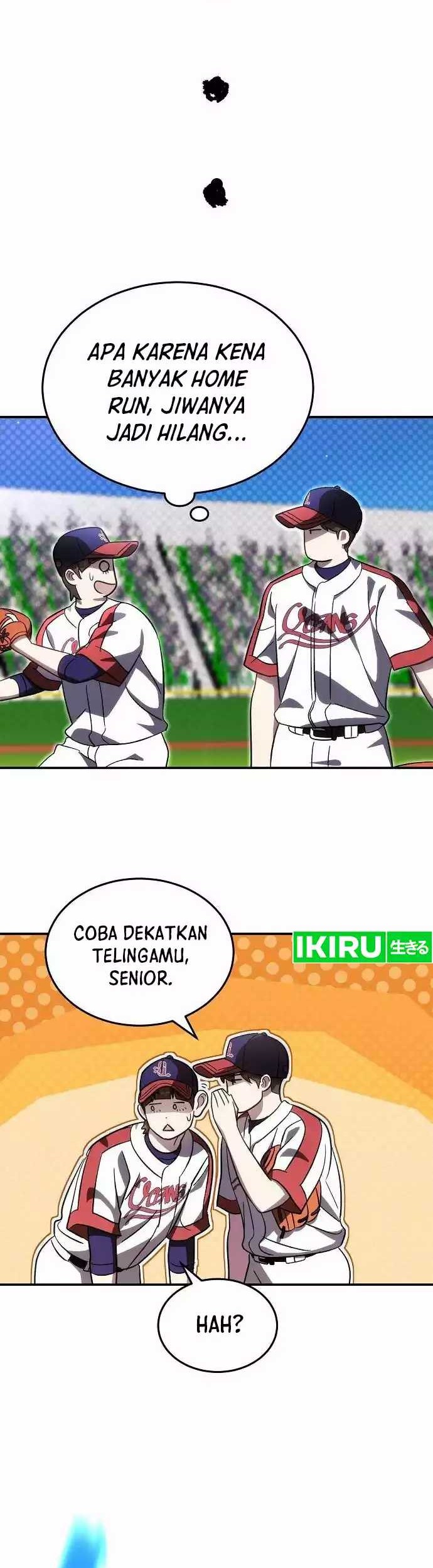Genius Hitter Hits Fastball Chapter 77 Gambar 33