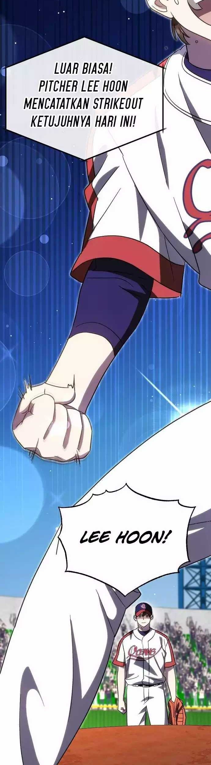 Genius Hitter Hits Fastball Chapter 77 Gambar 41