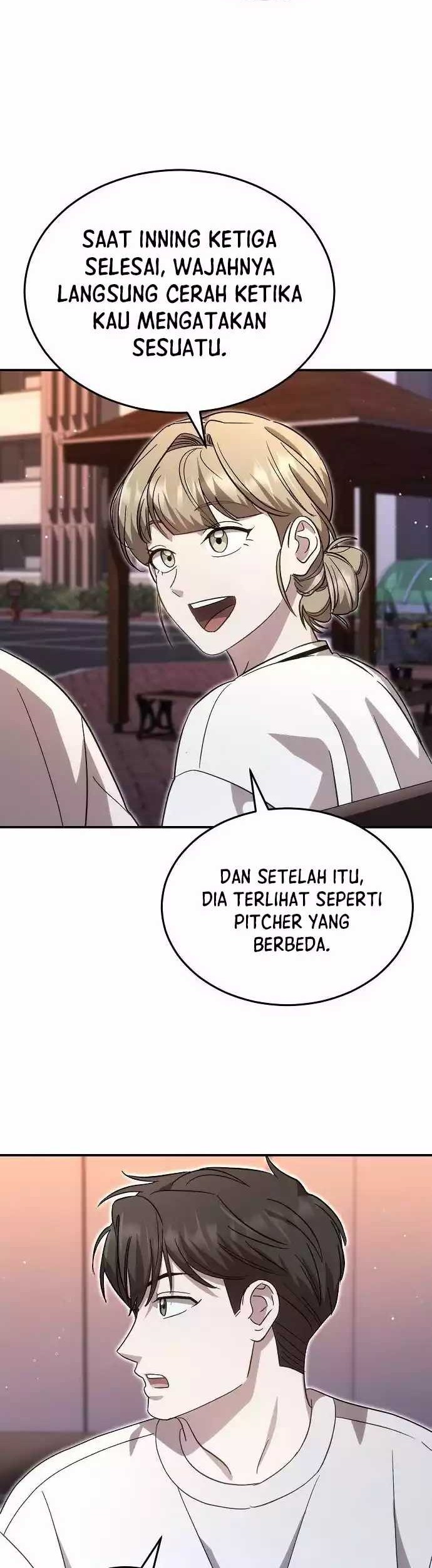 Genius Hitter Hits Fastball Chapter 77 Gambar 47