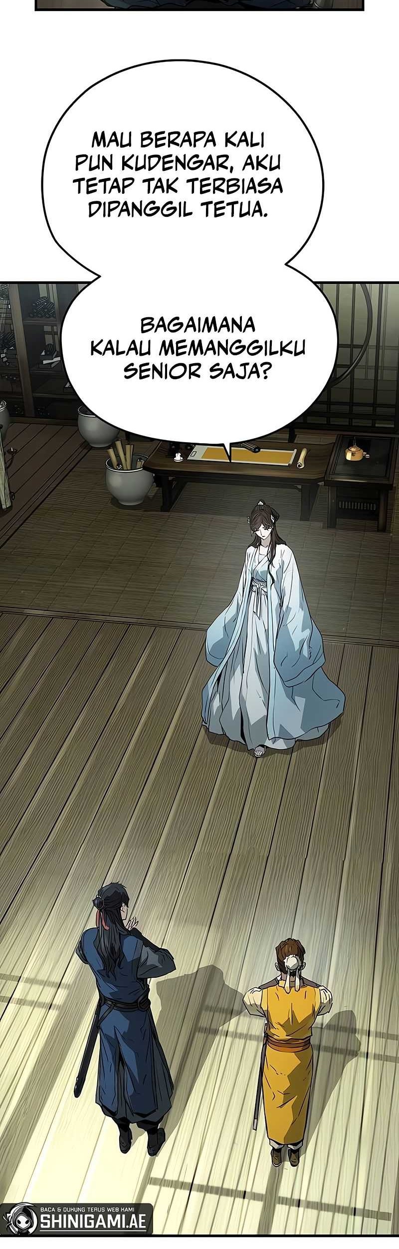 Absolute Regression Chapter 32 Gambar 8