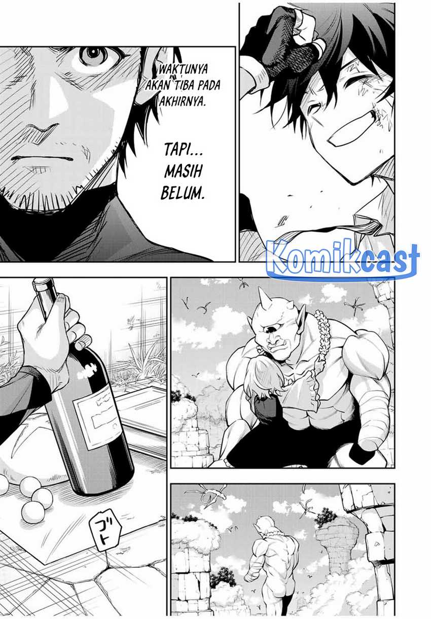 A Court Magician, Who Was Focused On Supportive Magic Because His Allies Were Too Weak, Aims To Become The Strongest After Being Banished Chapter 120 Gambar 12