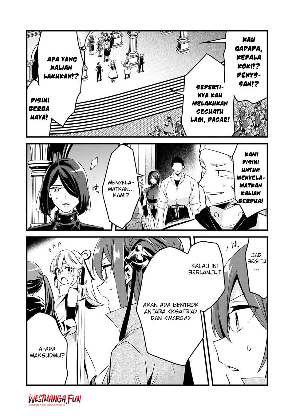Tsuihousha Shokudou e Youkoso! (Welcome to Cheap Restaurant of Outcasts!) Chapter 49 Gambar 11