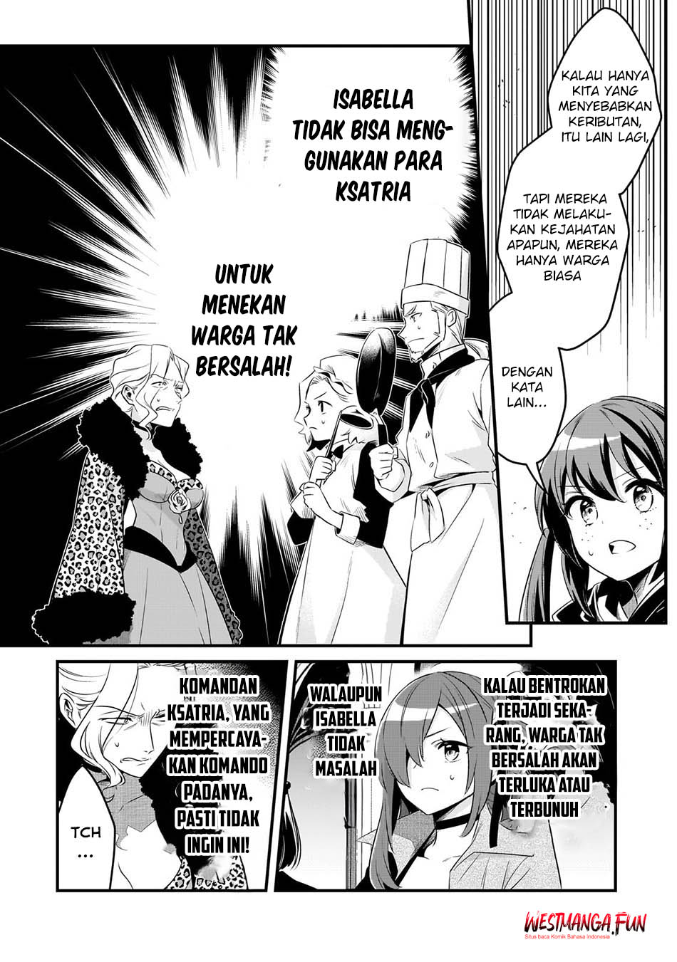 Tsuihousha Shokudou e Youkoso! (Welcome to Cheap Restaurant of Outcasts!) Chapter 49 Gambar 12