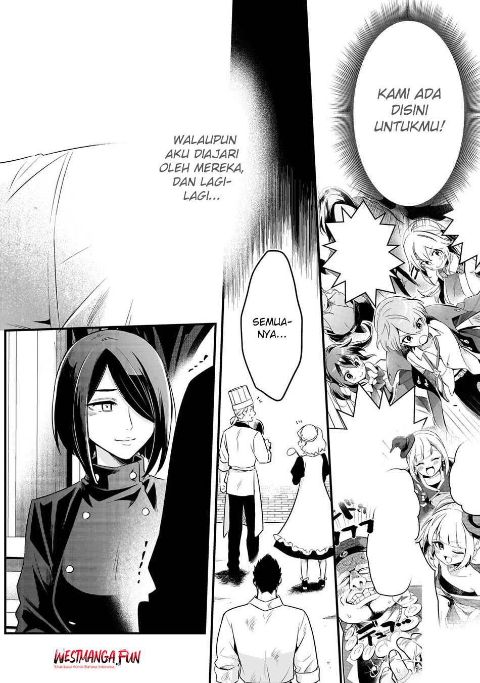 Tsuihousha Shokudou e Youkoso! (Welcome to Cheap Restaurant of Outcasts!) Chapter 49 Gambar 14