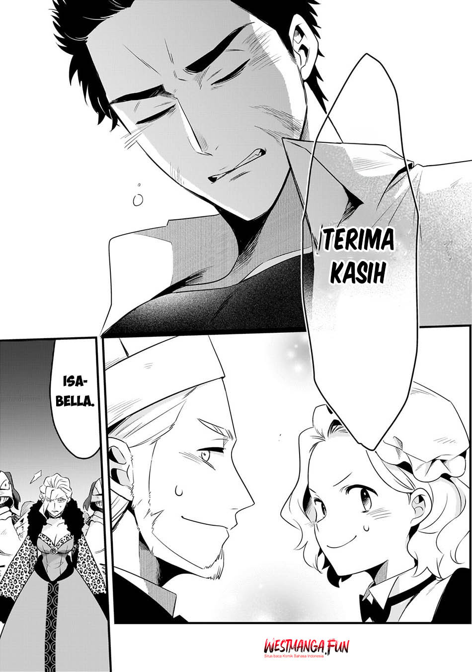 Tsuihousha Shokudou e Youkoso! (Welcome to Cheap Restaurant of Outcasts!) Chapter 49 Gambar 15