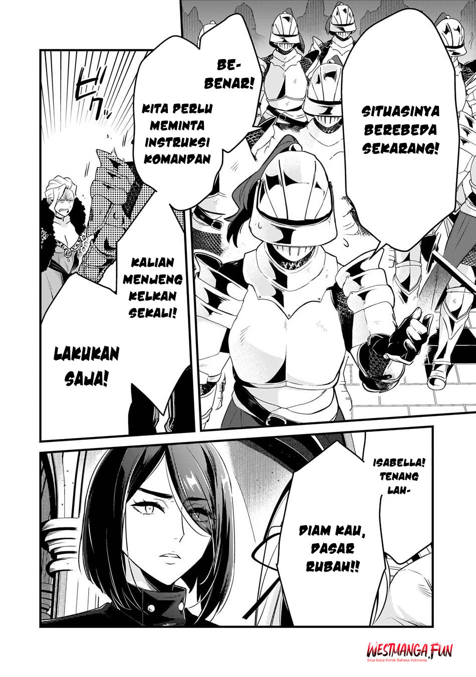 Tsuihousha Shokudou e Youkoso! (Welcome to Cheap Restaurant of Outcasts!) Chapter 49 Gambar 19