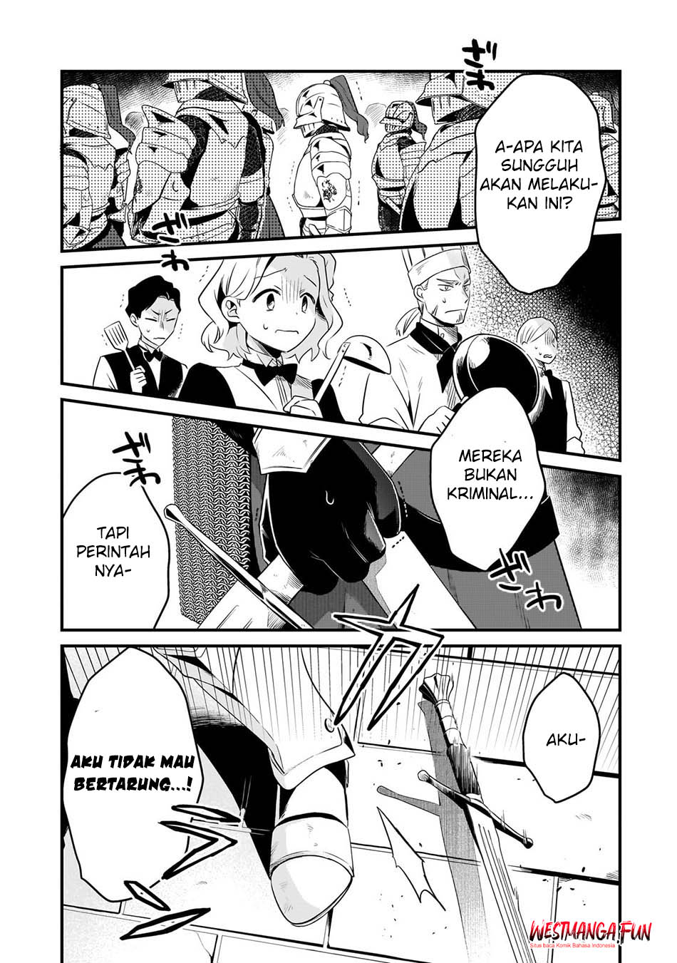 Tsuihousha Shokudou e Youkoso! (Welcome to Cheap Restaurant of Outcasts!) Chapter 49 Gambar 20