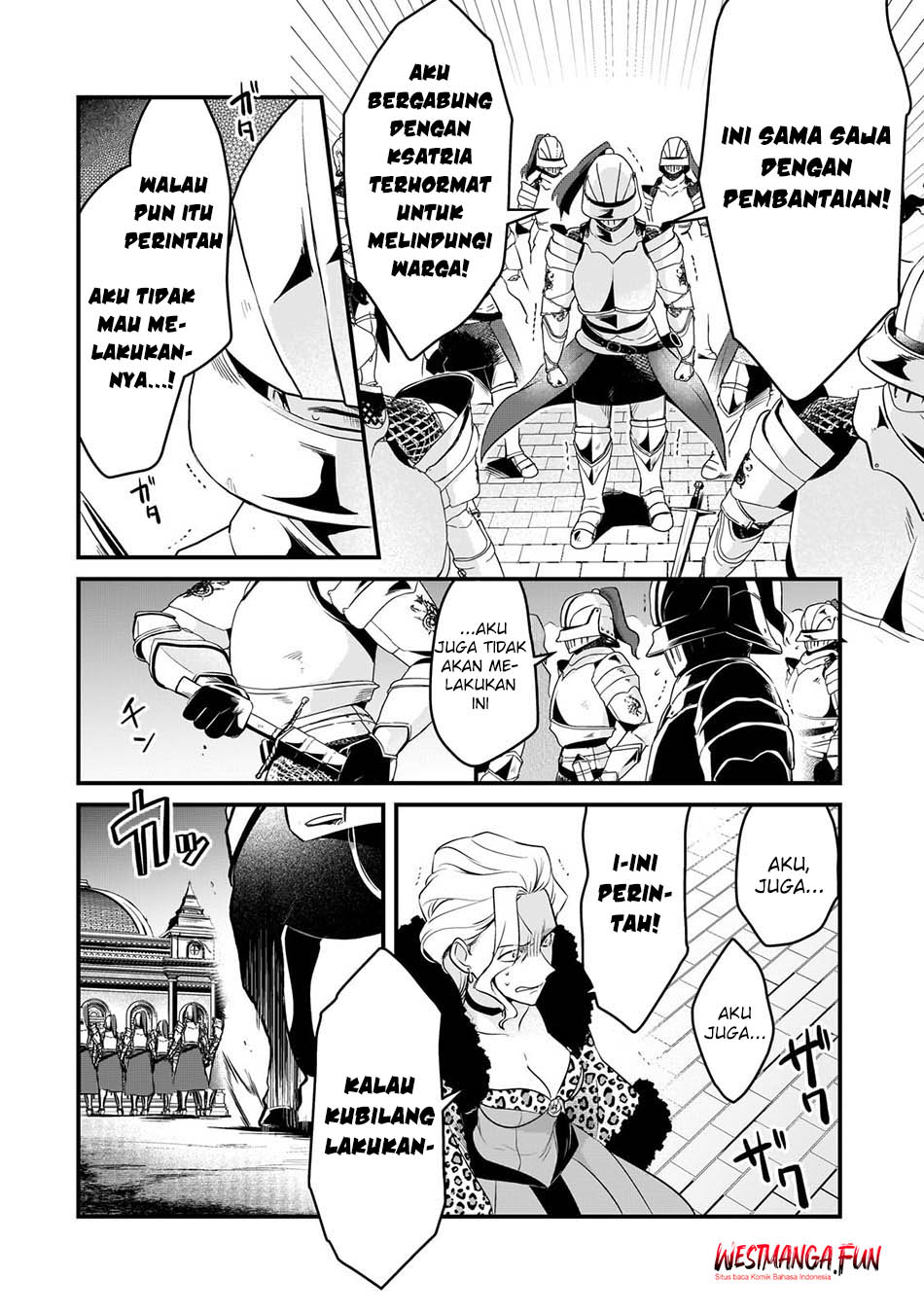 Tsuihousha Shokudou e Youkoso! (Welcome to Cheap Restaurant of Outcasts!) Chapter 49 Gambar 21
