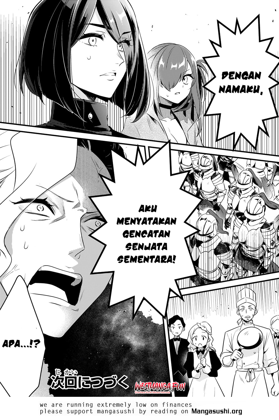 Tsuihousha Shokudou e Youkoso! (Welcome to Cheap Restaurant of Outcasts!) Chapter 49 Gambar 24