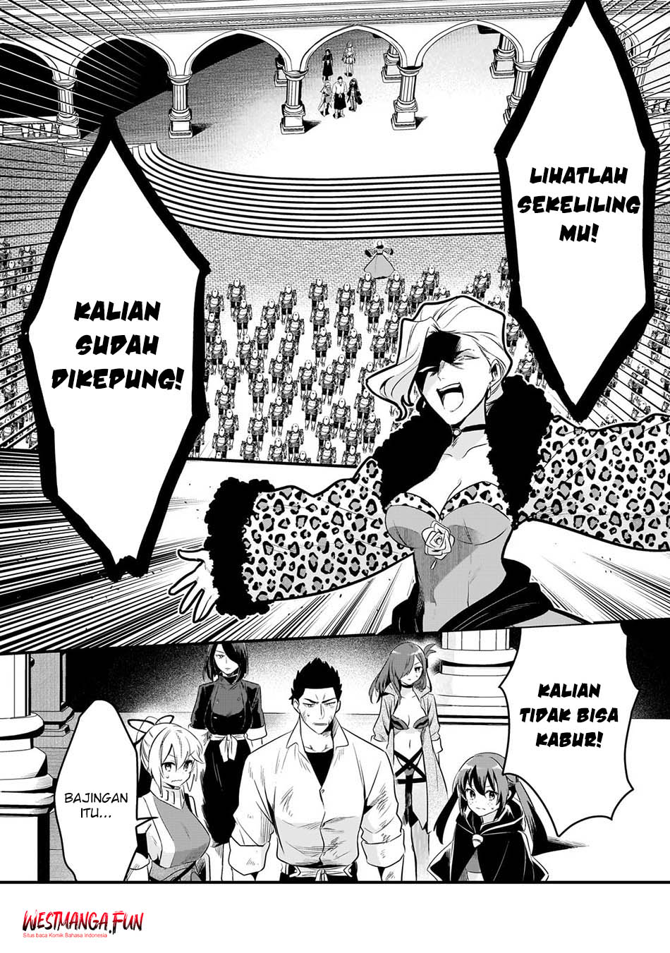 Tsuihousha Shokudou e Youkoso! (Welcome to Cheap Restaurant of Outcasts!) Chapter 49 Gambar 4