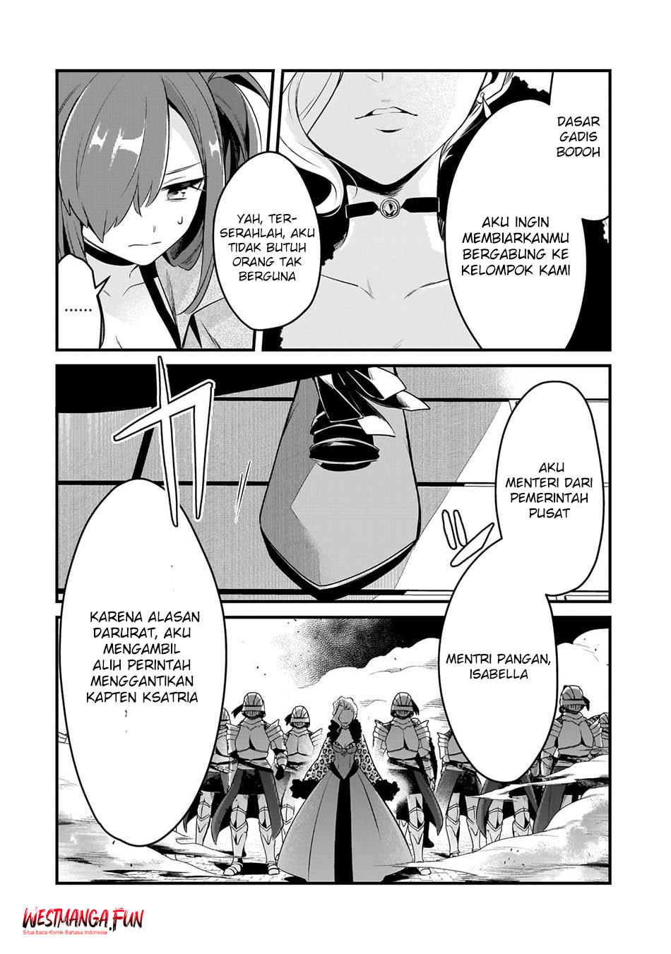 Tsuihousha Shokudou e Youkoso! (Welcome to Cheap Restaurant of Outcasts!) Chapter 49 Gambar 6