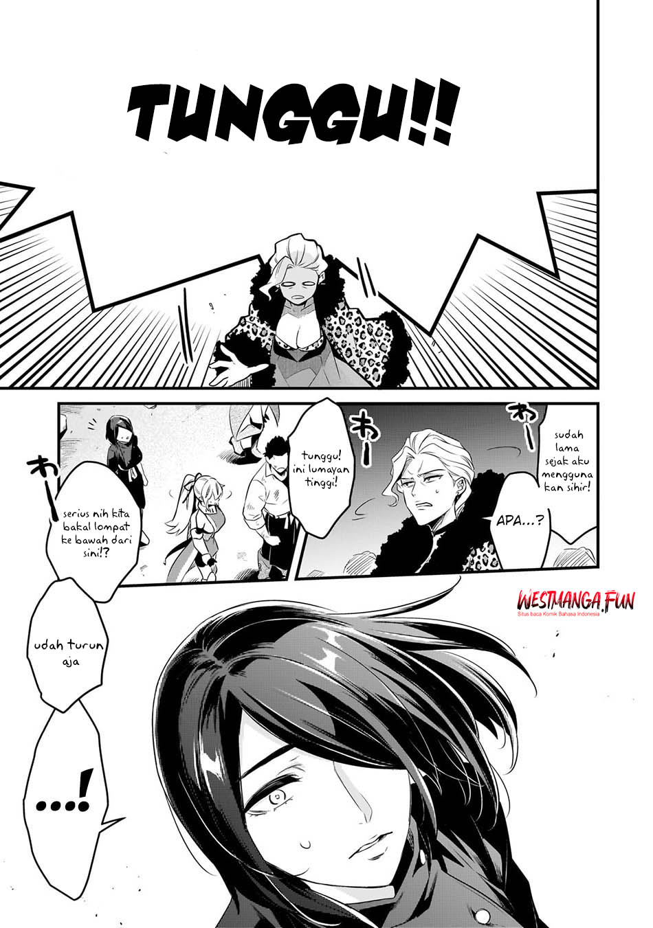 Tsuihousha Shokudou e Youkoso! (Welcome to Cheap Restaurant of Outcasts!) Chapter 49 Gambar 9