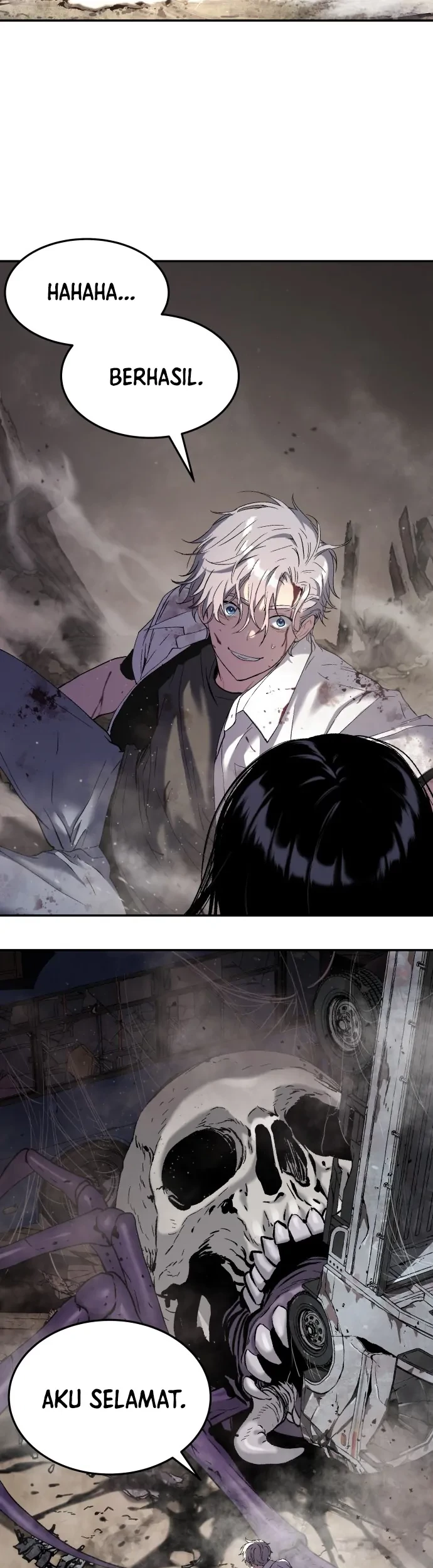 Oh! Dangun Chapter 49 Gambar 5