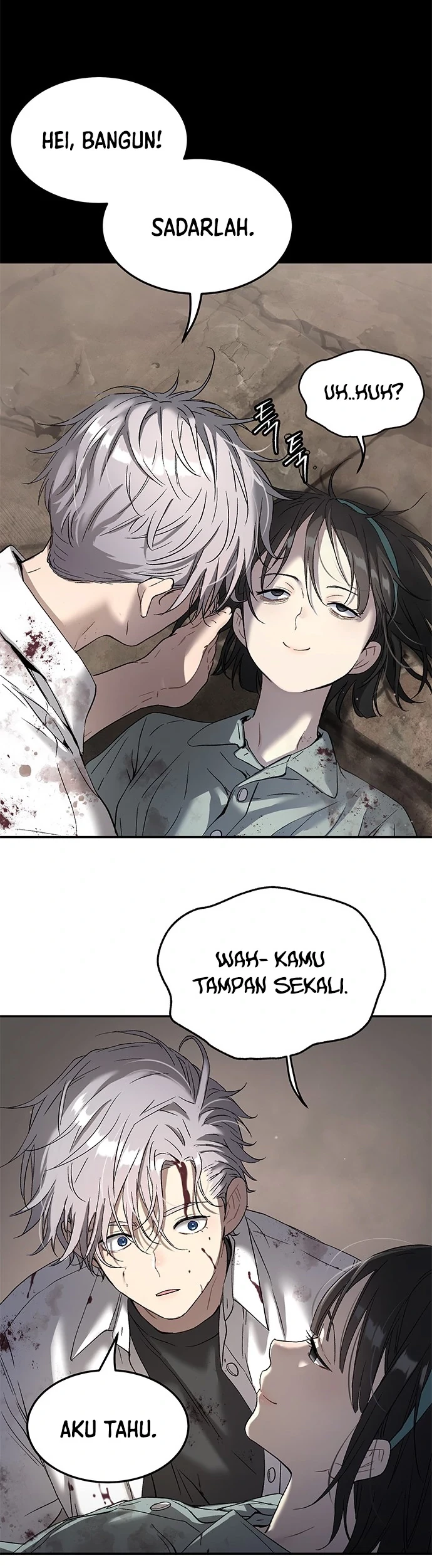 Oh! Dangun Chapter 49 Gambar 9
