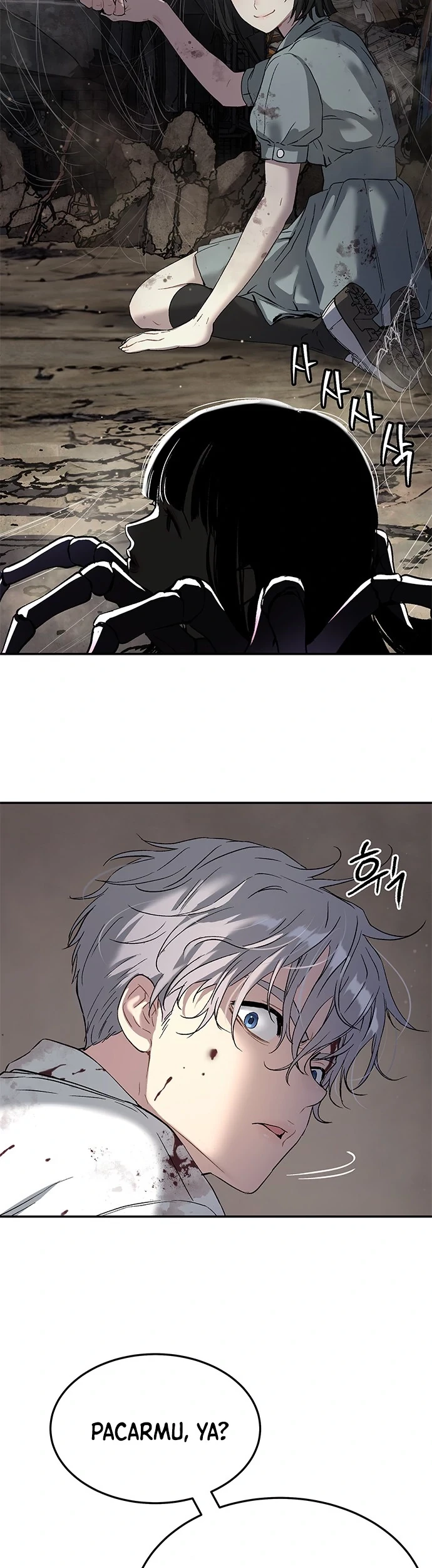 Oh! Dangun Chapter 49 Gambar 11