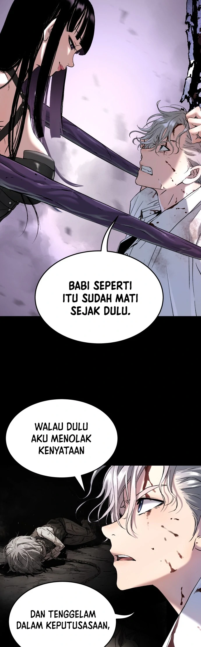 Oh! Dangun Chapter 48 Gambar 114