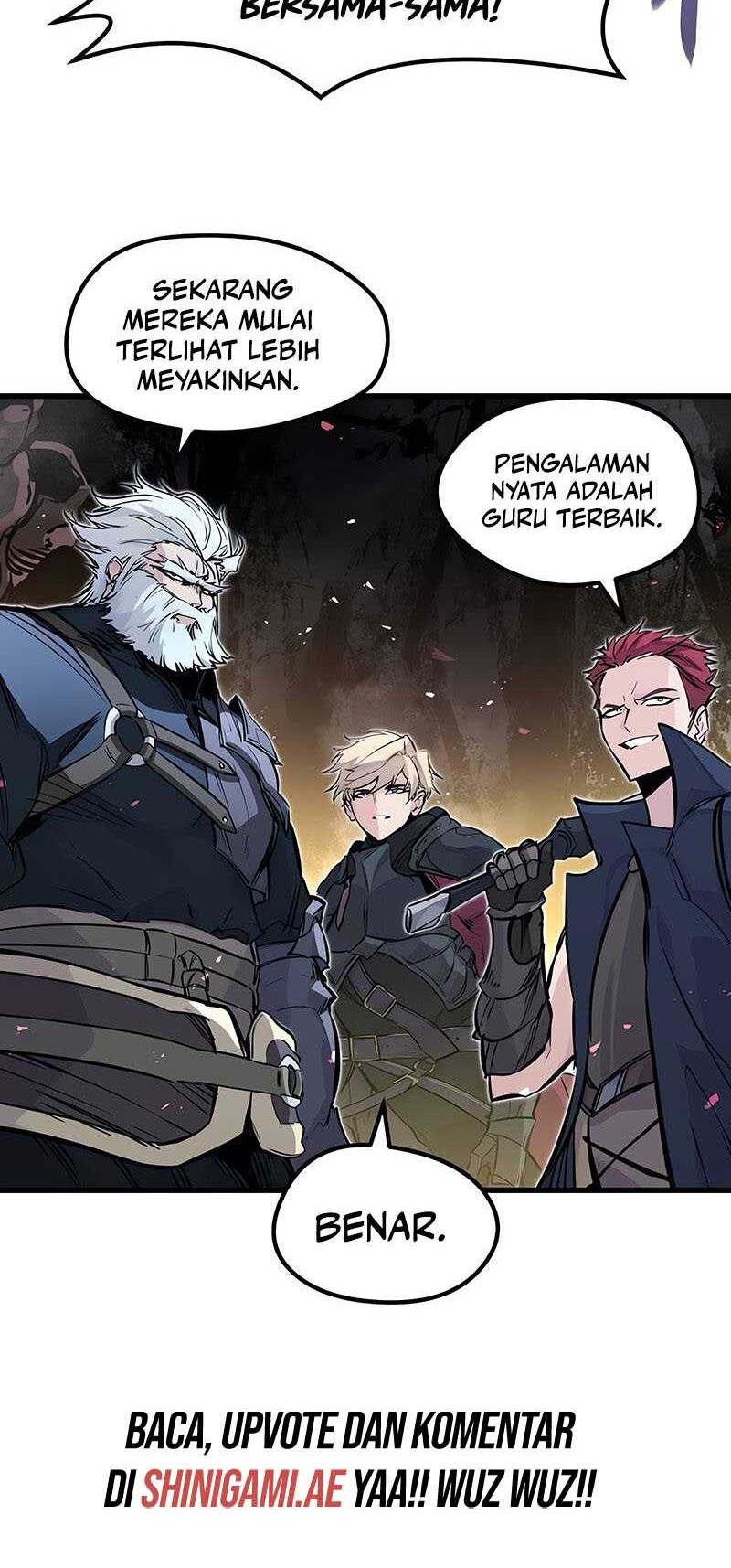 The Regressed Mercenary’s Machinations Chapter 23 Gambar 36
