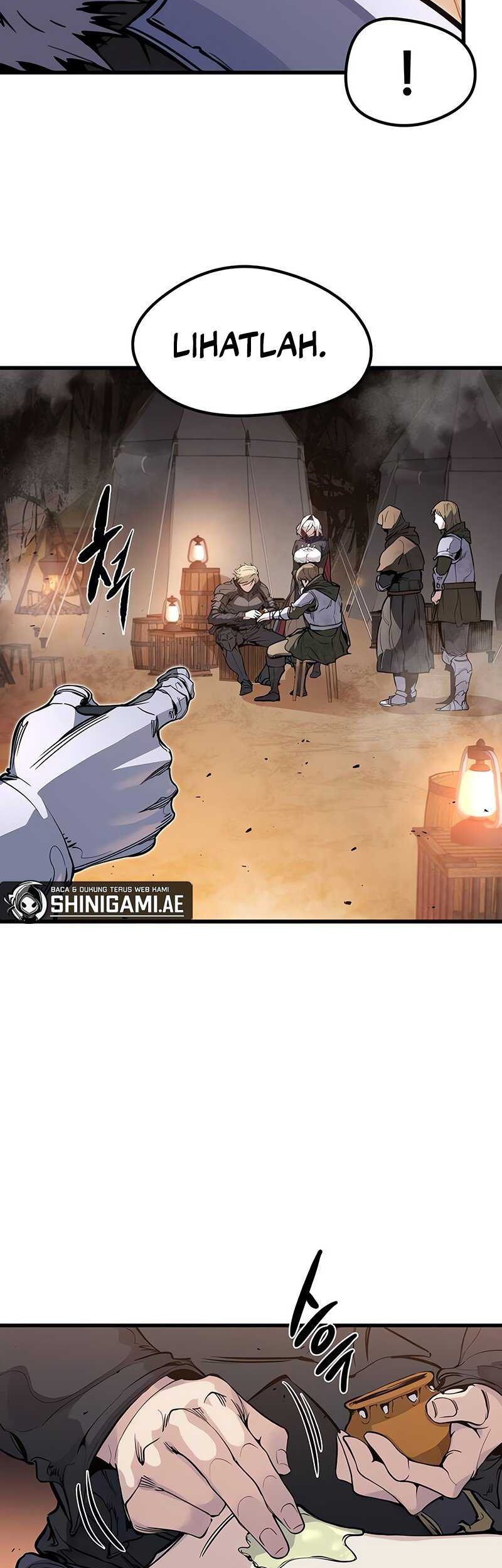 The Regressed Mercenary’s Machinations Chapter 23 Gambar 51