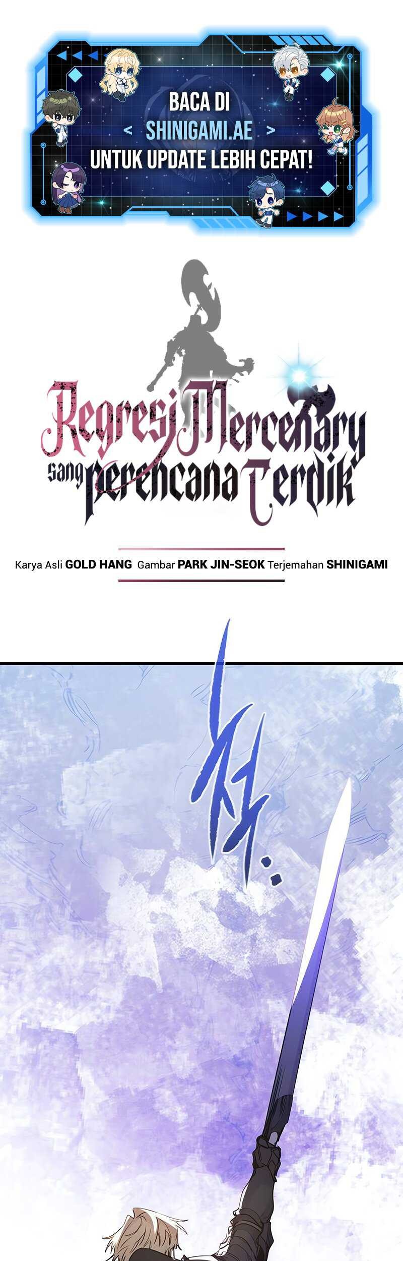 Manhwa The Regressed Mercenary’s Machinations Chapter 23 gambar nomor 2