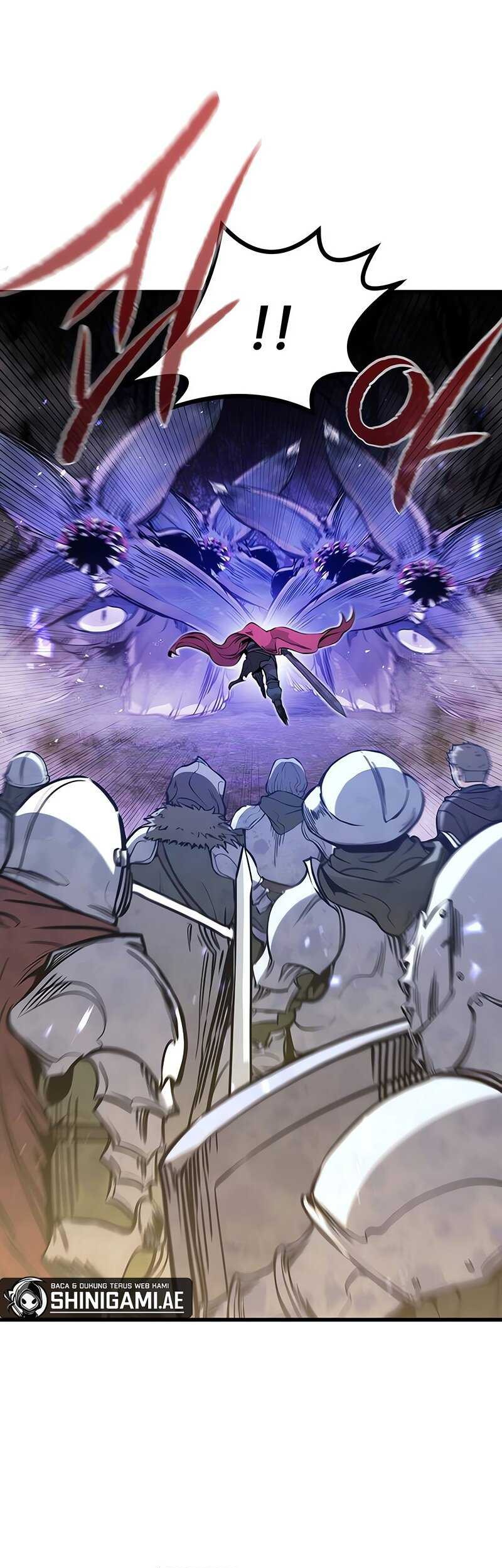 The Regressed Mercenary’s Machinations Chapter 23 Gambar 6