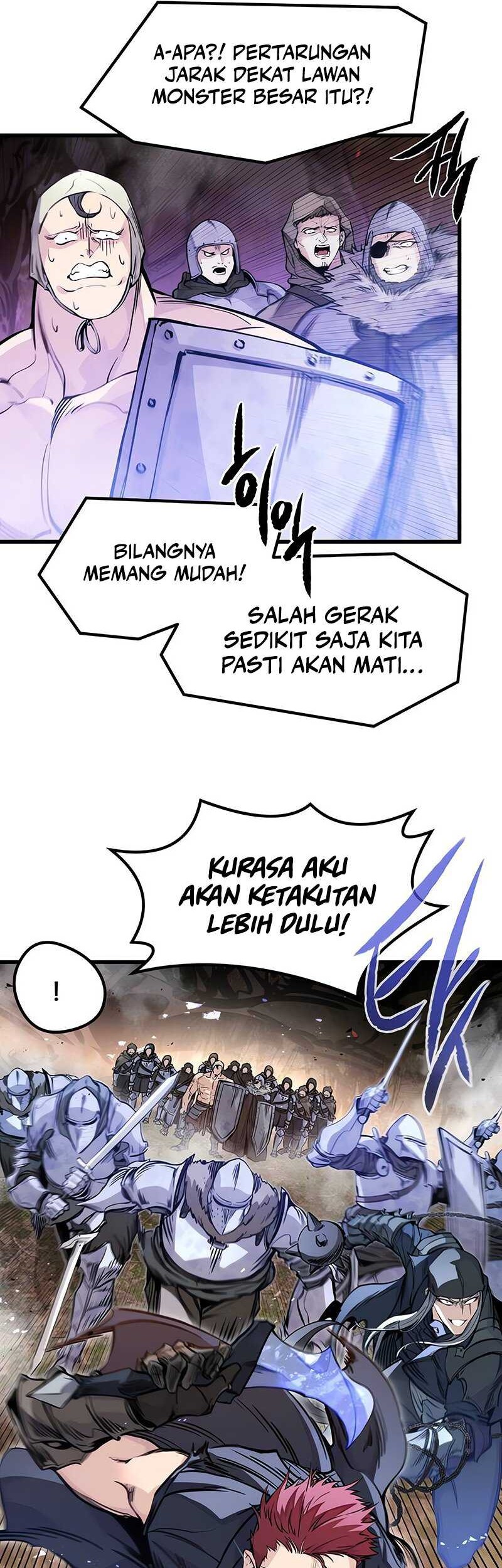 The Regressed Mercenary’s Machinations Chapter 23 Gambar 7