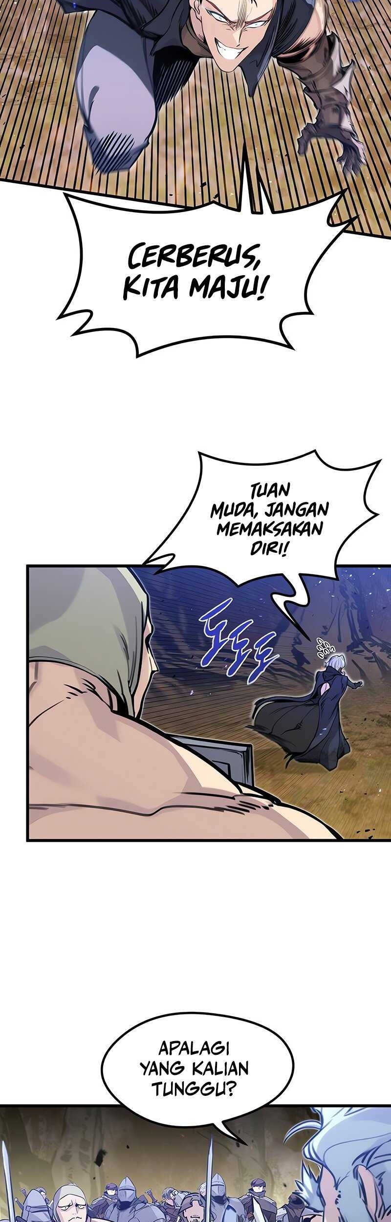 The Regressed Mercenary’s Machinations Chapter 23 Gambar 8