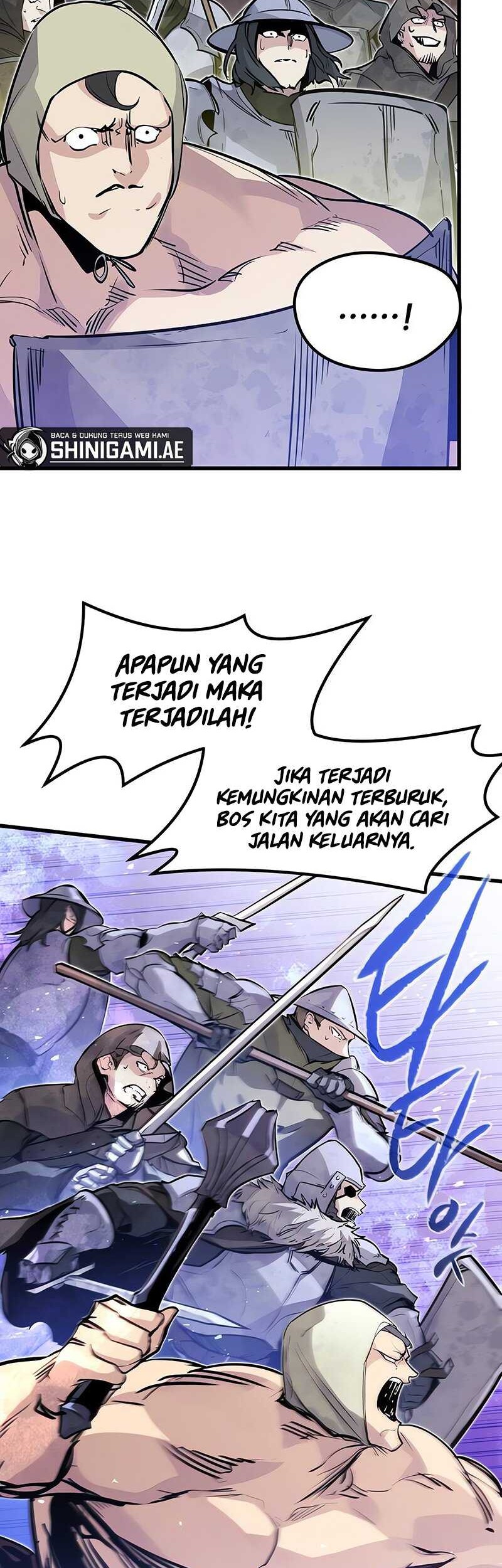 The Regressed Mercenary’s Machinations Chapter 23 Gambar 11