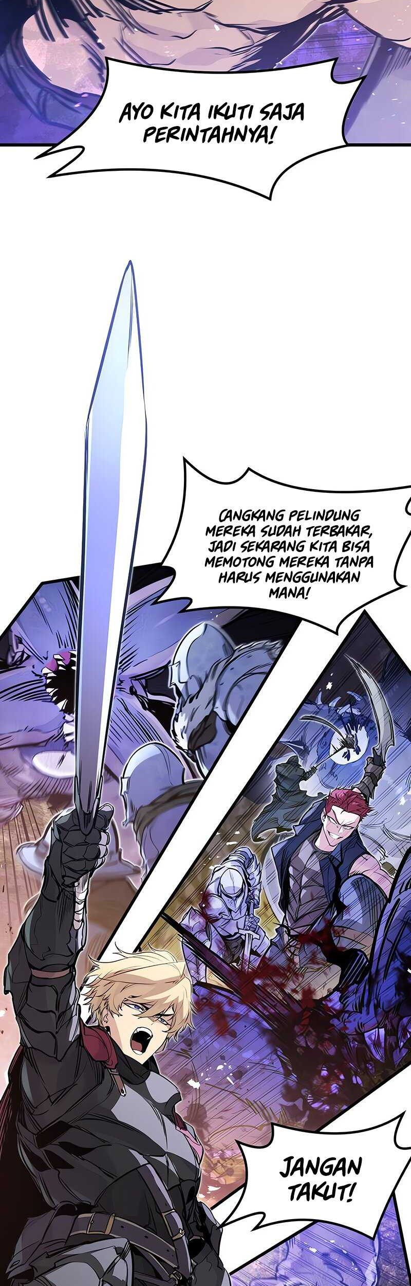 The Regressed Mercenary’s Machinations Chapter 23 Gambar 12