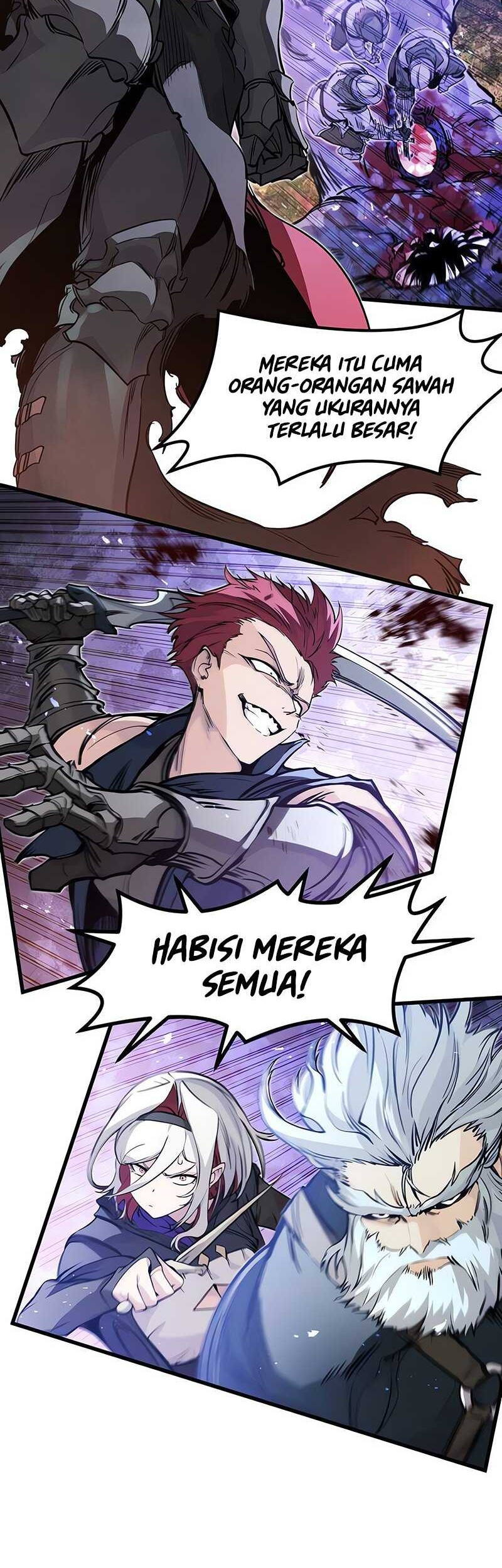 The Regressed Mercenary’s Machinations Chapter 23 Gambar 13