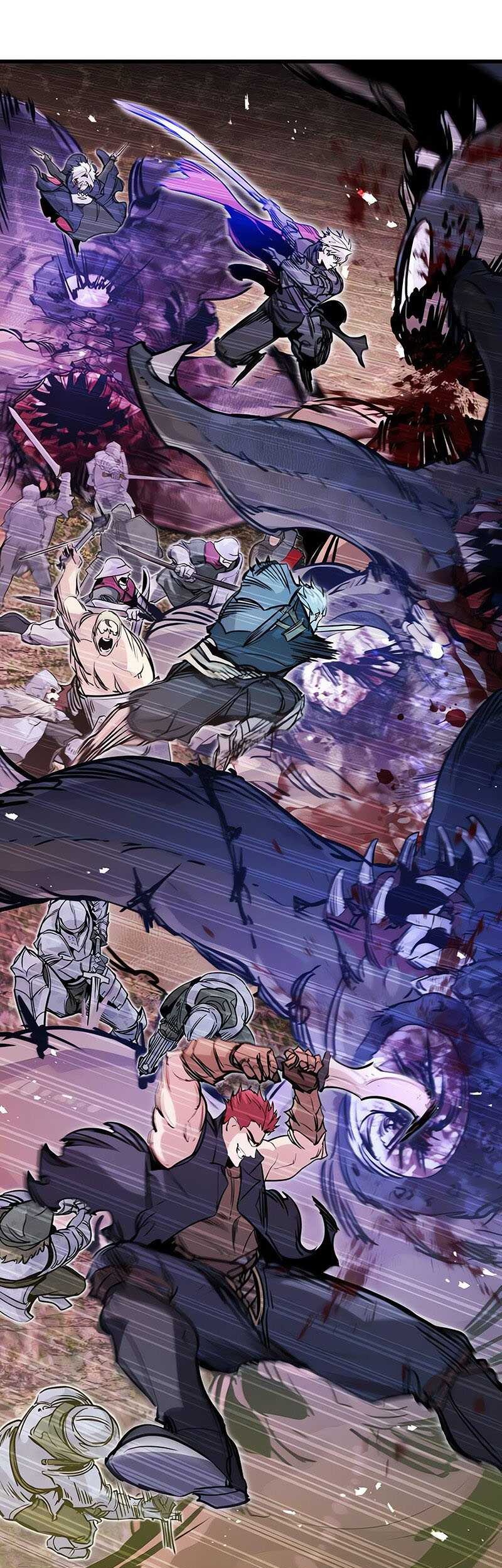 The Regressed Mercenary’s Machinations Chapter 23 Gambar 14