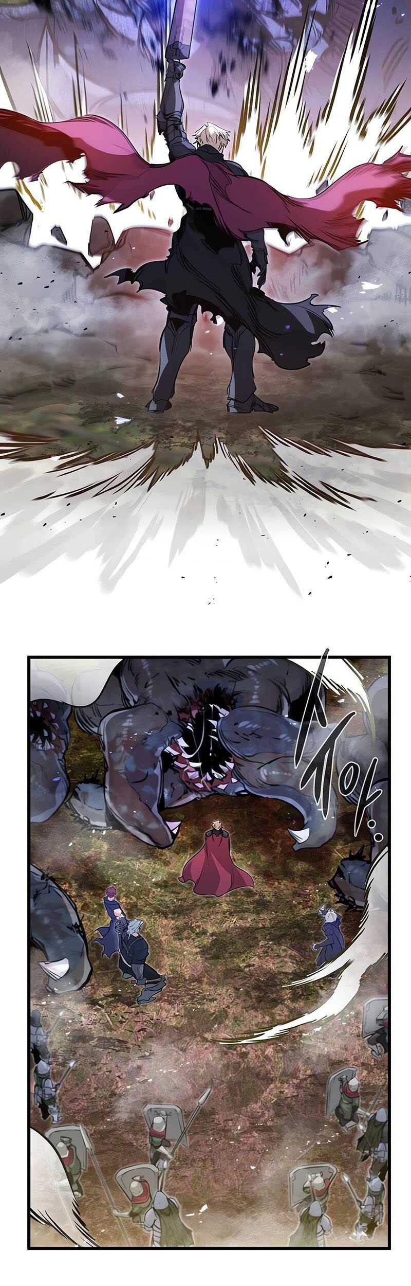 The Regressed Mercenary’s Machinations Chapter 23 Gambar 19